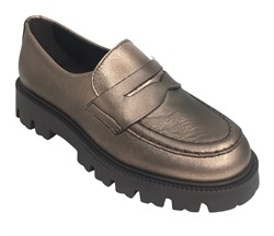MOCASINES GOOD STEP 10116 5574 BRONCE 2