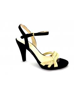 SANDALIAS TACÓN JOYCA 145...