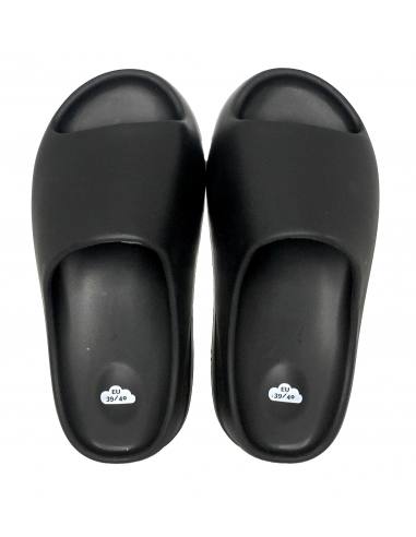 CHANCLAS NUVOLAS 7512 SENDAI BLACK NEGRO