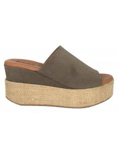 ZUECOS PATRICIA MILLER 7549 5603 TAUPE