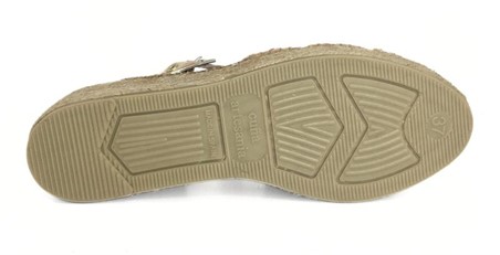 SANDALIAS CUÑA GAIMO 11462 CHERLIN ORO