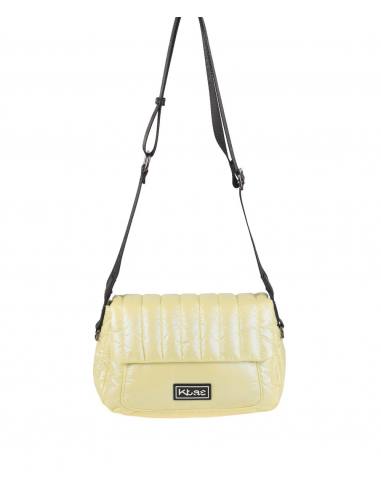 BOLSOS KBAS 7622 3462204 AMARILLO