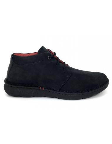 BOTINES ZEN 7799 7730 NEGRO