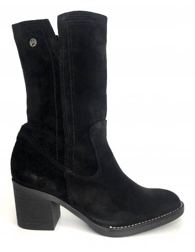 BOTAS PORRONET 8098 4444 NEGRO