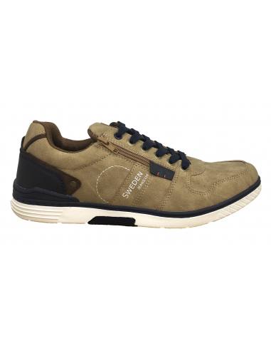 DEPORTIVOS SWEDEN 8208 231807 BEIGE