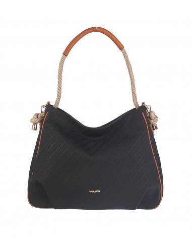 BOLSOS VOLUM 8256 VB23009 HYDRA NEGRO