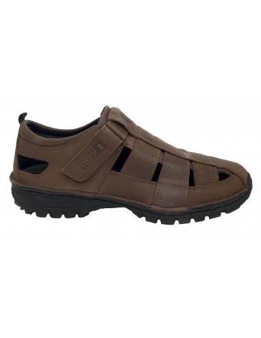 SANDALIAS CORONEL TAPIOCA 8243 C2217 MARRON