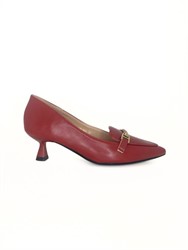 SALONES FRANCESCO MILANO 12398 H06-5A ROJO