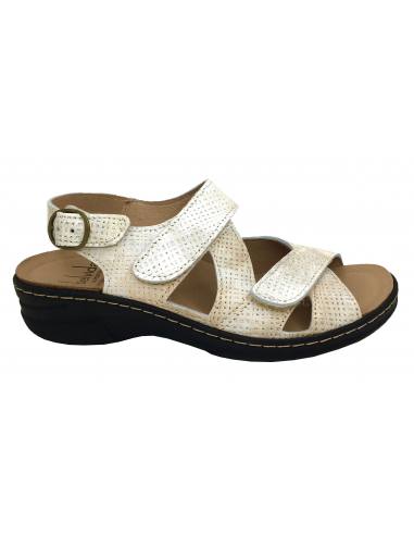 SANDALIAS PL. E BELVIDA 8400 31007 BEIGE