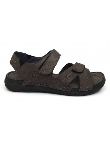 SANDALIAS WALK & FLY 8702 5194-36390 GRIS