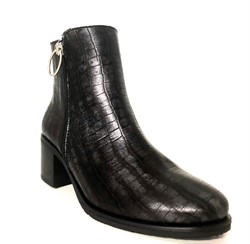 BOTINES NATURE 5866 4443 NEGRO 2