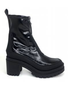 BOTINES VENDETTA 8787 11-LAU NEGRO