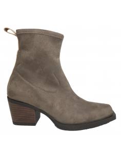 BOTINES VENDETTA 8853 9 LEWES TAUPE