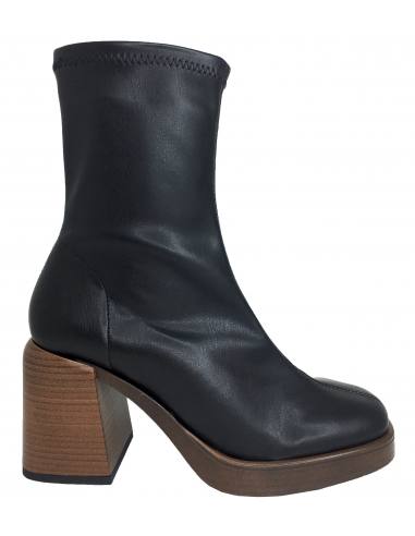 BOTINES DANIELA VEGA 9090 1935A NEGRO