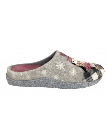 ZAPATILLAS CALZAMUR 9125 30584 GRIS