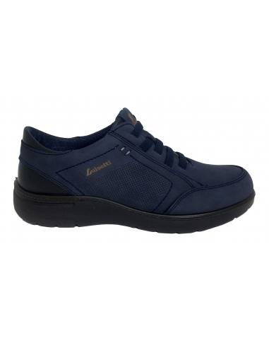 ZAPATOS LUISETTI 9140 37002GS AZUL