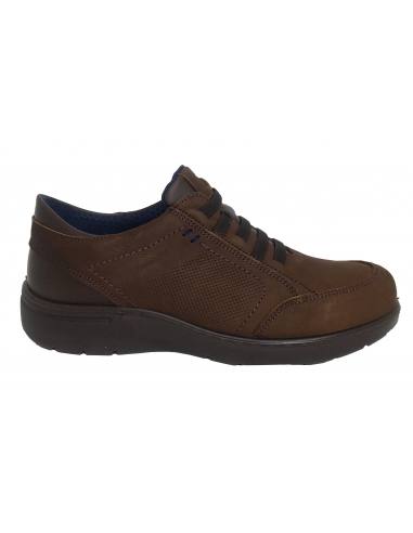 ZAPATOS LUISETTI 9141 37002GS MARRON