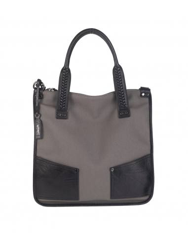 BOLSOS VOLUM 9065 VB23537 TREMUZO GRIS