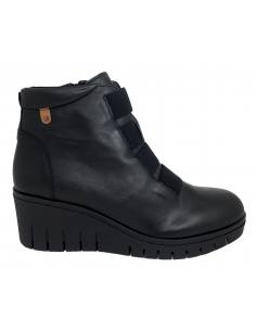 BOTINES VALERIA'S 9173 9611 NEGRO