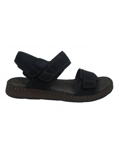 SANDALIAS WALK & FLY 9380 022-47540 NEGRO