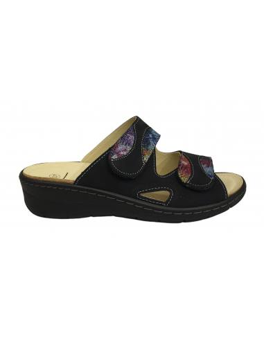 SANDALIAS PL. E BELVIDA 9734 45499 AZUL