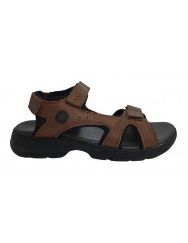 SANDALIAS CORONEL TAPIOCA 9826 C107 CUERO