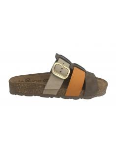 SANDALIAS PLANA YOKONO 9884 JERBA 137 MULTI