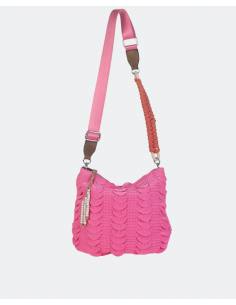 BOLSOS VOLUM 9320 VB24028 SIWA FUCSIA