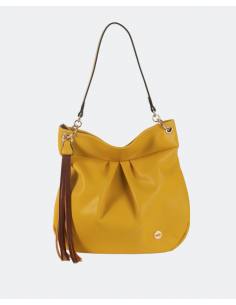 BOLSOS VOLUM 9342 VB24042 CHEBI AMARILLO