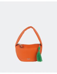 BOLSOS VOLUM 9355 VK24105 COLISA NARANJA