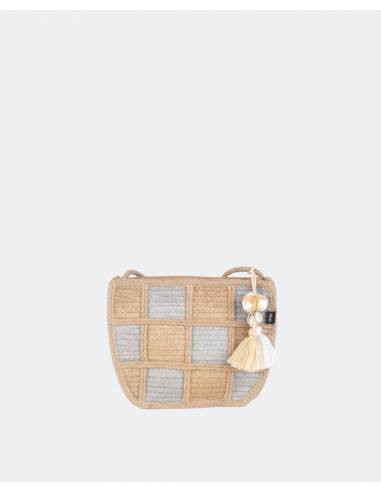 BOLSOS KBAS 9964 1562405 BEIGE