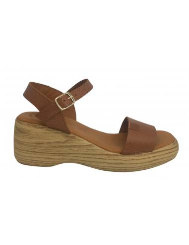 SANDALIAS CUÑA EVA FRUTOS 9921 4792 CUERO