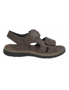 SANDALIAS WALK & FLY 10093 021-10430 MARRON