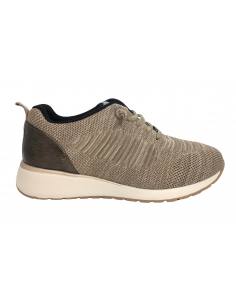 DEPORTIVOS CASU TREINTA'S 10115 L4252 BEIGE