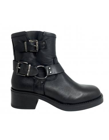 BOTINES GOOD STEP 10121 5594 NEGRO