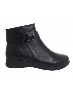 BOTINES TREINTA'S 10128 4203 NEGRO