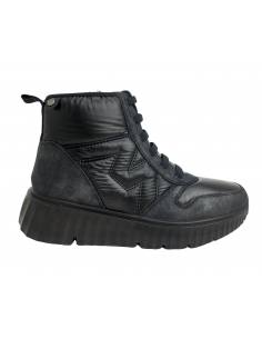 BOTINES MY SOFT 10172 24M632 NEGRO