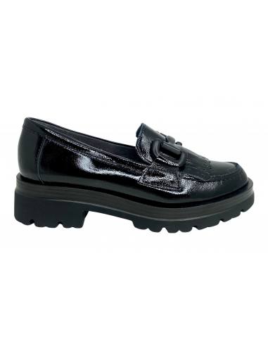 MOCASINES PITILLOS 10285 10096 NEGRO