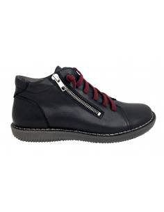 BOTINES LIMONE SUL GARDA 10202 6805 NEGRO