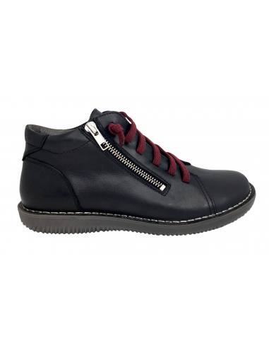 BOTINES LIMONE SUL GARDA 10202 6805 NEGRO