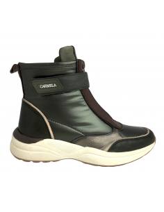 BOTINES CARMELA 10217 161962 VERDE