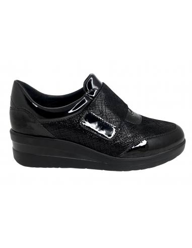 ZAPATOS VICMART 10221 557-5 NEGRO