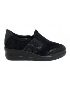 ZAPATOS VICMART 10222 558-5 NEGRO