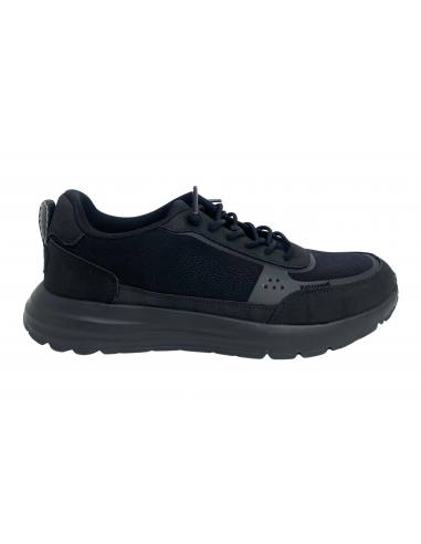 DEPORTIVOS DUDE 10249 HD42041 SIROCCO NEGRO