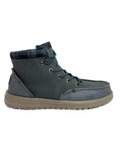 BOTINES DUDE 10255 HD42067 BRADLEY CLASSIC AZUL