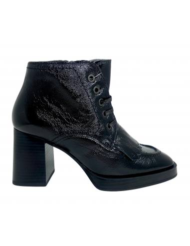 BOTINES PITILLOS 10282 10197 NEGRO