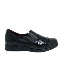 MOCASINES PITILLOS 10302 20003 NEGRO