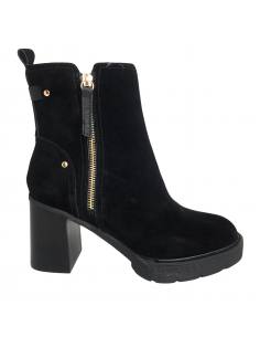 BOTINES CARMELA 10213 161858 NEGRO