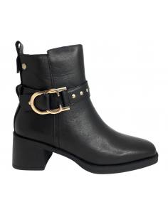 BOTINES CARMELA 10218 161999 NEGRO