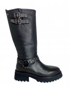 BOTAS CARMELA 10299 161908 NEGRO